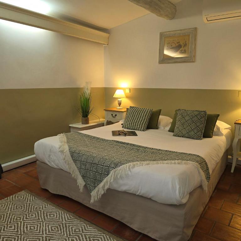 Logis Hotel le Mas De Cure Bourse - Chambre Comfort Double - 3