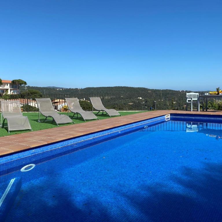 Villa Inge en Platja d'Aro - Casa - 38