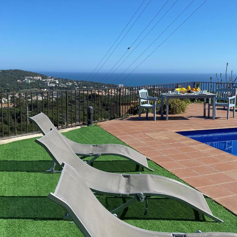 Villa Inge en Platja d'Aro - Casa - 2