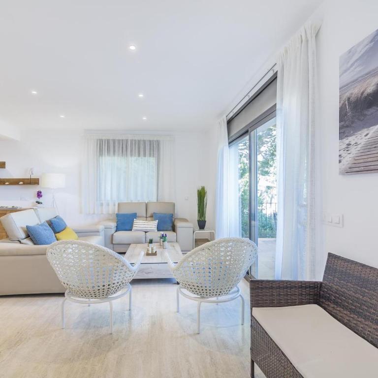 Villa Inge en Platja d'Aro - Casa - 3