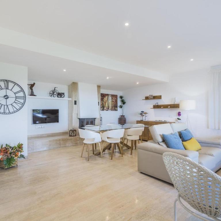 Villa Inge en Platja d'Aro - Casa - 4