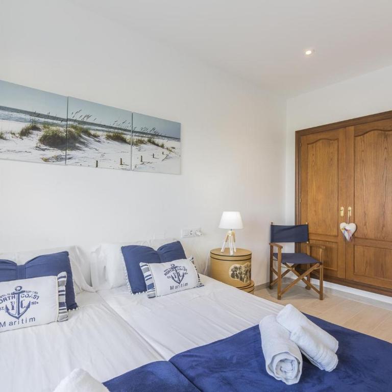 Villa Inge en Platja d'Aro - Casa - 17