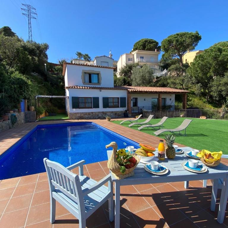 Villa Inge en Platja d'Aro - Casa - 25