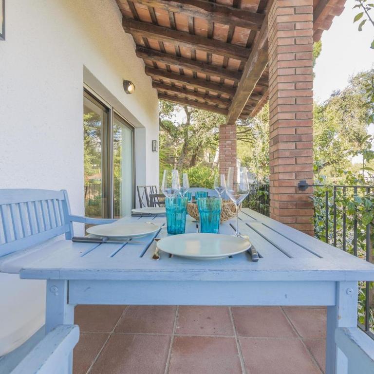 Villa Inge en Platja d'Aro - Casa - 28