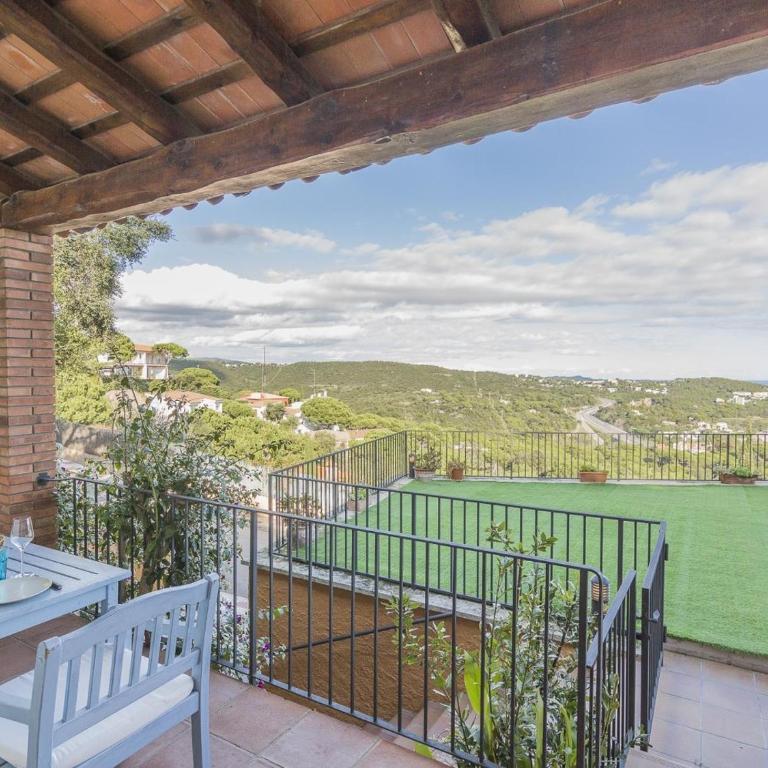 Villa Inge en Platja d'Aro - Casa - 31