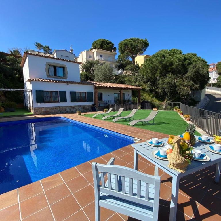 Villa Inge en Platja d'Aro - Casa - 32