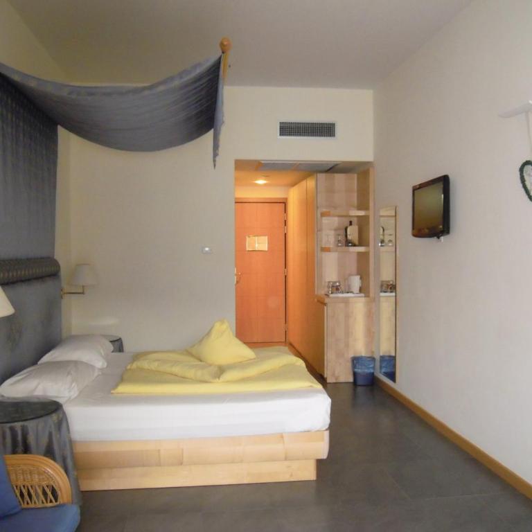 Beach Hotel Du Lac Malcesine - Junior Suite con Terrazza e Vista Lago - 11