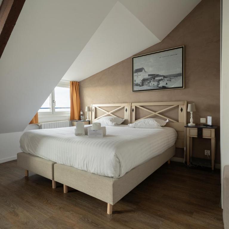 Best Western Hotel De La Plage Saint Marc sur Mer - Chambre Supérieure - Vue sur Mer - 5