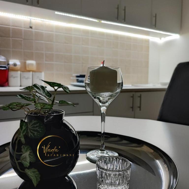 Vlada apartmani - Apartman sa 1 Spavaćom Sobom - 8