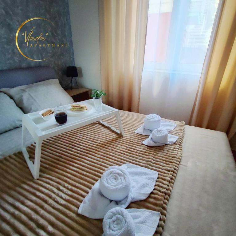 Vlada apartmani - Apartman sa 1 Spavaćom Sobom - 13