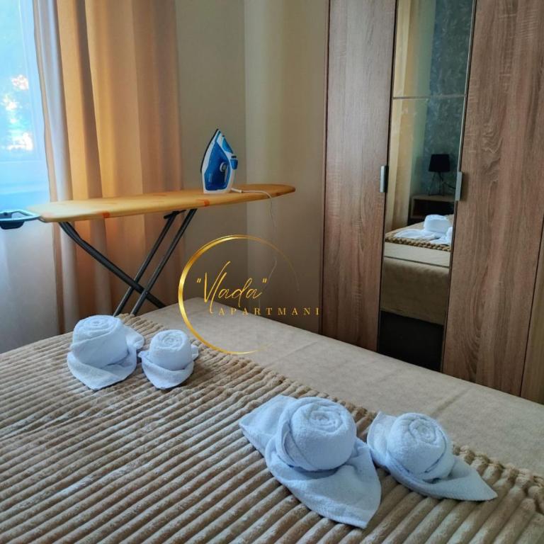 Vlada apartmani - Apartman sa 1 Spavaćom Sobom - 14
