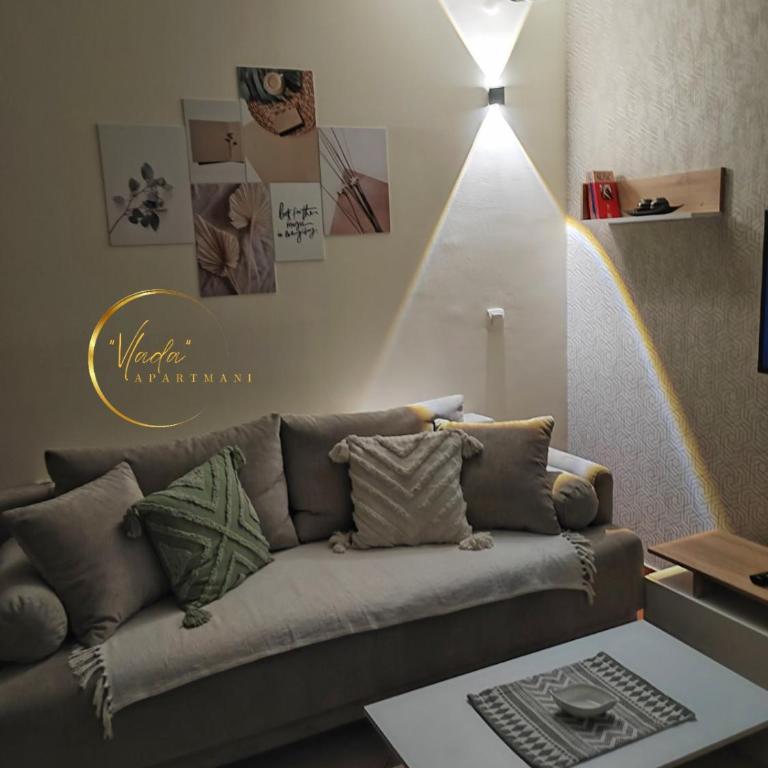 Vlada apartmani - Apartman sa 1 Spavaćom Sobom - 6