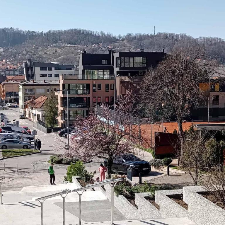 AS apartman Panonica - Apartman sa 1 Spavaćom Sobom - 18