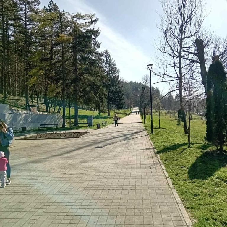 AS apartman Panonica - Apartman sa 1 Spavaćom Sobom - 27