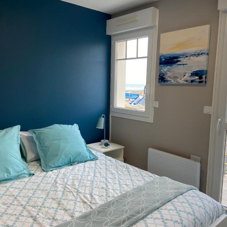 LE BON ENDROIT en bord de mer, vue mer et wifi - One-Bedroom Apartment - 33
