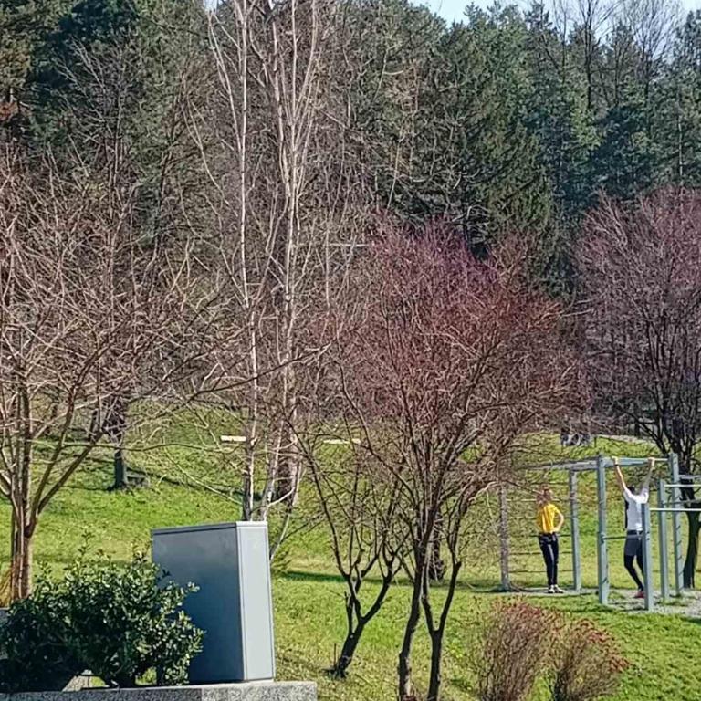 AS apartman Panonica - Apartman sa 1 Spavaćom Sobom - 29
