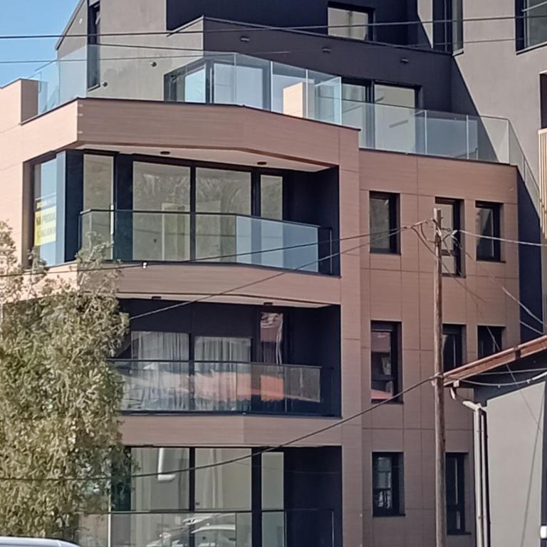 AS apartman Panonica - Apartman sa 1 Spavaćom Sobom - 16