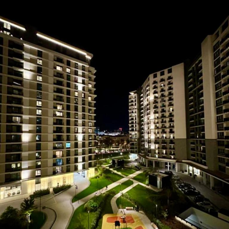 BW407 with parking - Apartman sa 1 Spavaćom Sobom - 7