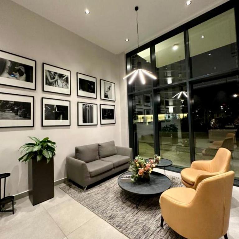 BW407 with parking - Apartman sa 1 Spavaćom Sobom - 8