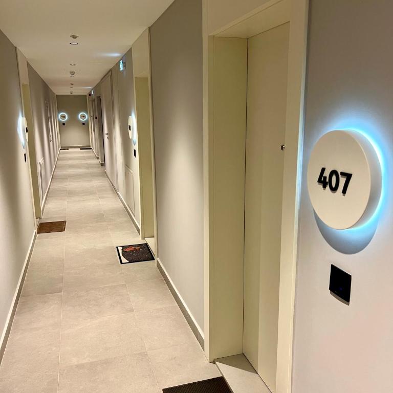 BW407 with parking - Apartman sa 1 Spavaćom Sobom - 6