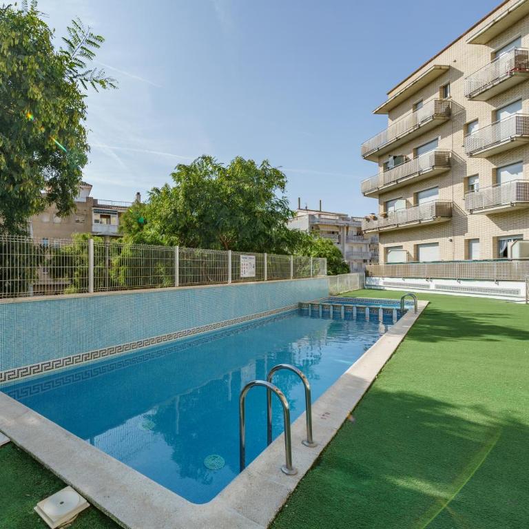 HomeHolidaysRentals Blanescel - Costa Brava - Apartamento con vistas a la piscina - 37