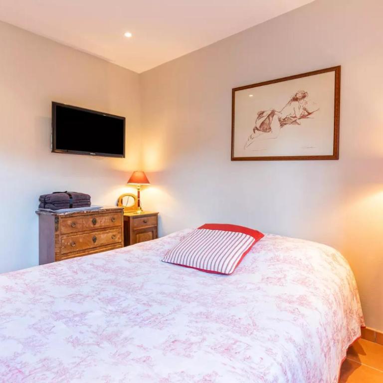 Maison pour 4 personnes près des golfs - Maison 2 Chambres - 14
