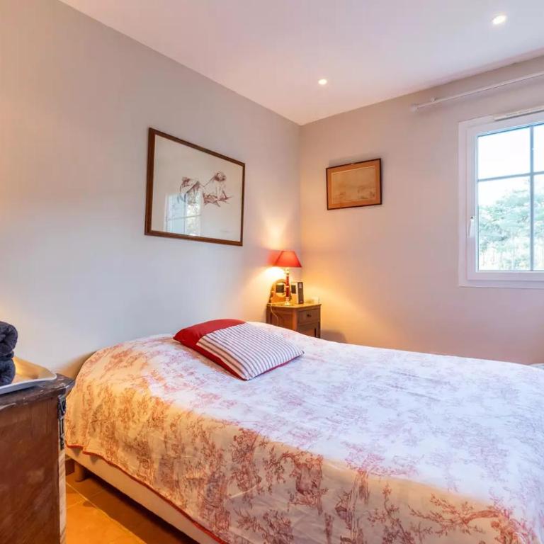Maison pour 4 personnes près des golfs - Maison 2 Chambres - 15