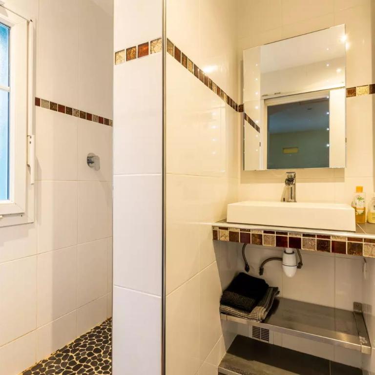 Maison pour 4 personnes près des golfs - Maison 2 Chambres - 22