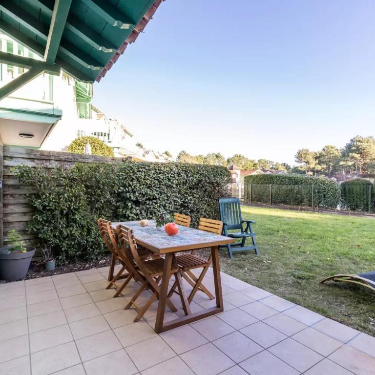 Maison pour 4 personnes près des golfs - Maison 2 Chambres - 3