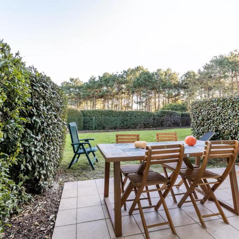 Maison pour 4 personnes près des golfs - Maison 2 Chambres - 9