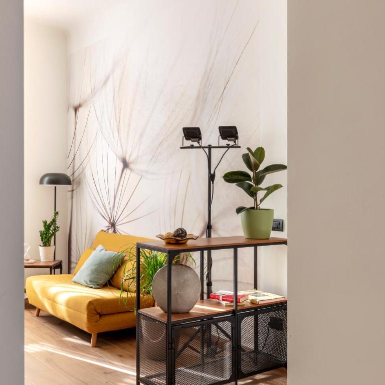 The House of Dandelions - M3 Duomo 15' - 2 camere - Appartamento con 2 Camere da Letto - 6