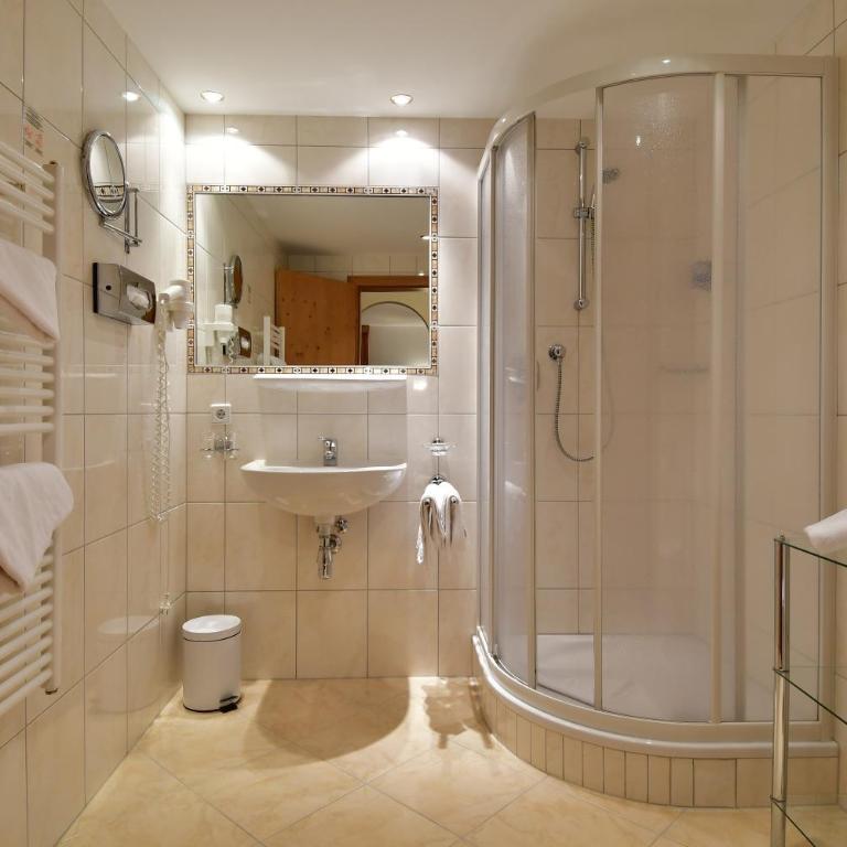 Hotel Höllroah - Doppelzimmer - 2