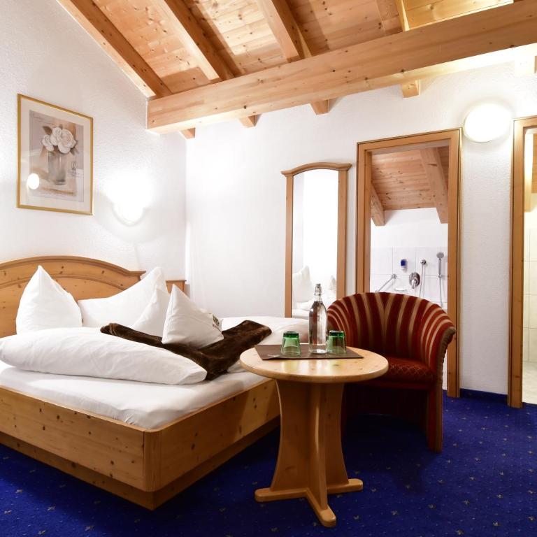 Hotel Höllroah - Doppelzimmer - 6