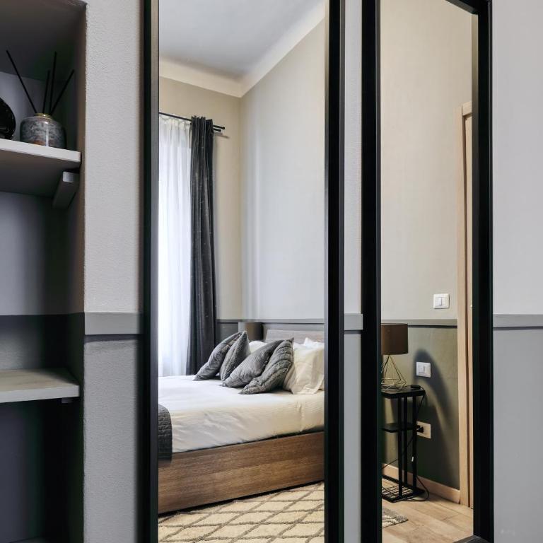 Double Rooms in zona Città Studi - Appartamento - 17