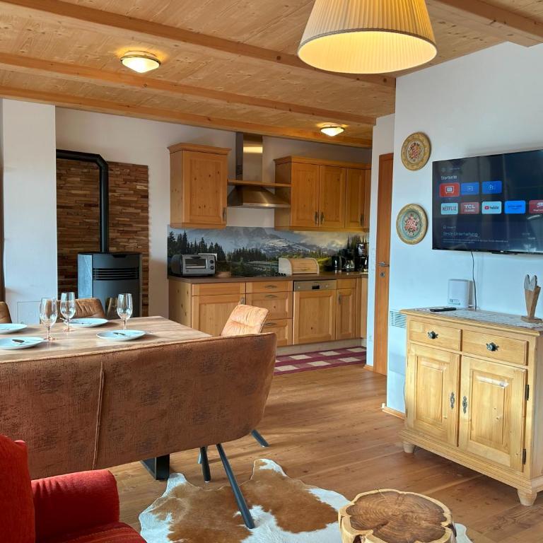 SKI-TO-DOOR Sonnwiese - Superior Apartment - 2