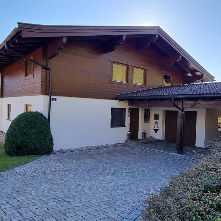 Chalet Stuhlfelden - Chalet - 1