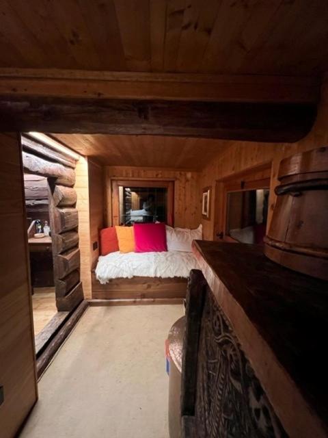 Cozy 500 Years Old Walser Home - Appartamento con 3 Camere da Letto - 7