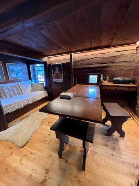 Cozy 500 Years Old Walser Home - Appartamento con 3 Camere da Letto - 13