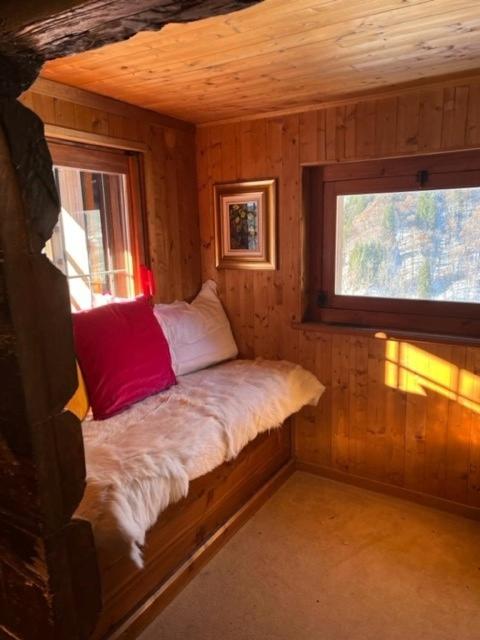 Cozy 500 Years Old Walser Home - Appartamento con 3 Camere da Letto - 14