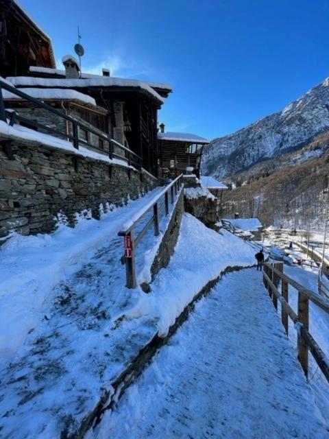 Cozy 500 Years Old Walser Home - Appartamento con 3 Camere da Letto - 23