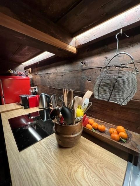 Cozy 500 Years Old Walser Home - Appartamento con 3 Camere da Letto - 12