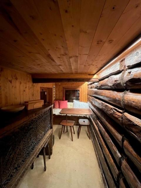 Cozy 500 Years Old Walser Home - Appartamento con 3 Camere da Letto - 15