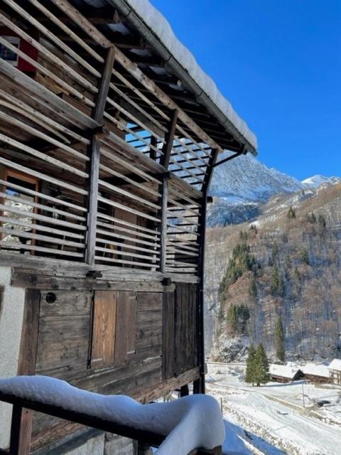 Cozy 500 Years Old Walser Home - Appartamento con 3 Camere da Letto - 22