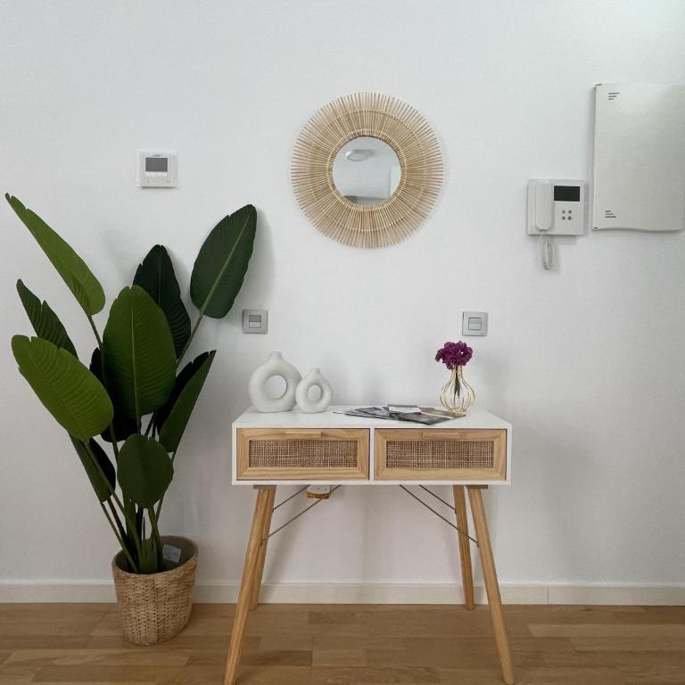 Apartamento Centrico Jerez de la Frontera - Apartamento de 1 dormitorio - 4