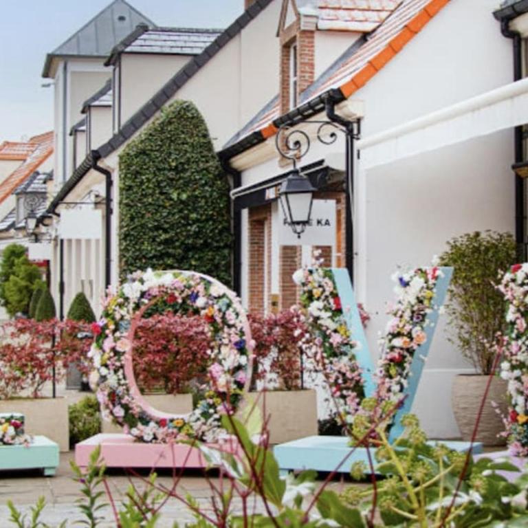 Disneyland Paris à 5 minutes - Le Superbe Appartement - One-Bedroom Apartment - 17