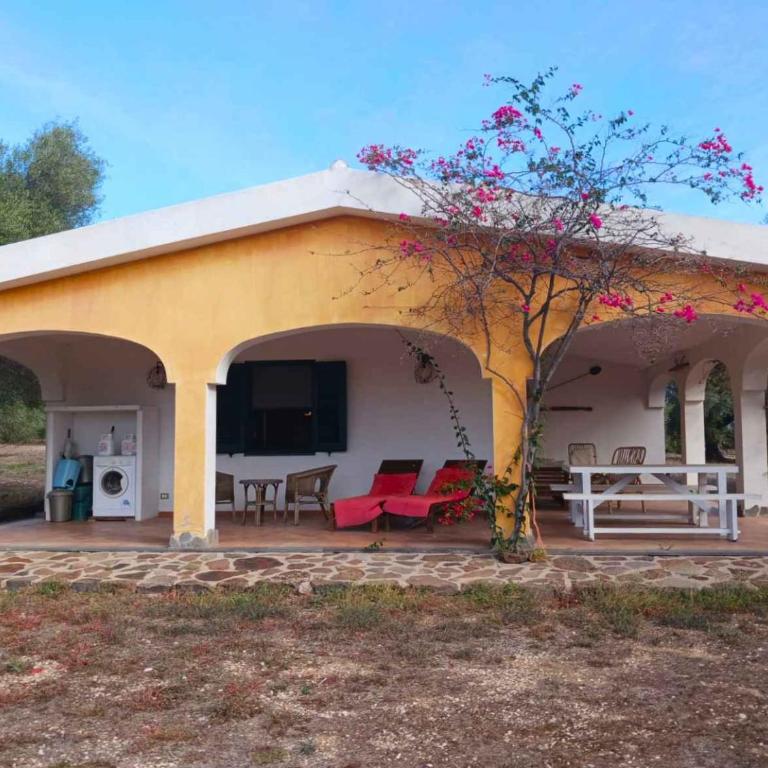 Holiday home in Orosei - Nuoro (Provinz) 48229 - Villa - 2