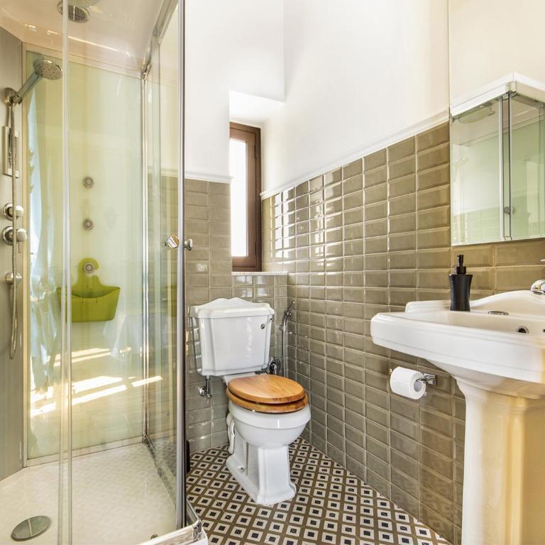 Villa Tommaso Maruggi, Sicilia, con Jacuzzi e piscina privata - Four-Bedroom Villa with Garden View - 55