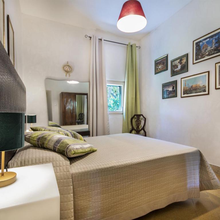 Villa Tommaso Maruggi, Sicilia, con Jacuzzi e piscina privata - Four-Bedroom Villa with Garden View - 56