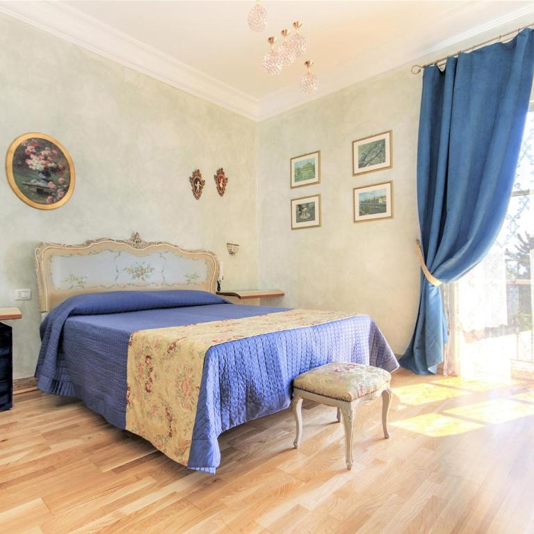 Villa Tommaso Maruggi, Sicilia, con Jacuzzi e piscina privata - Four-Bedroom Villa with Garden View - 52