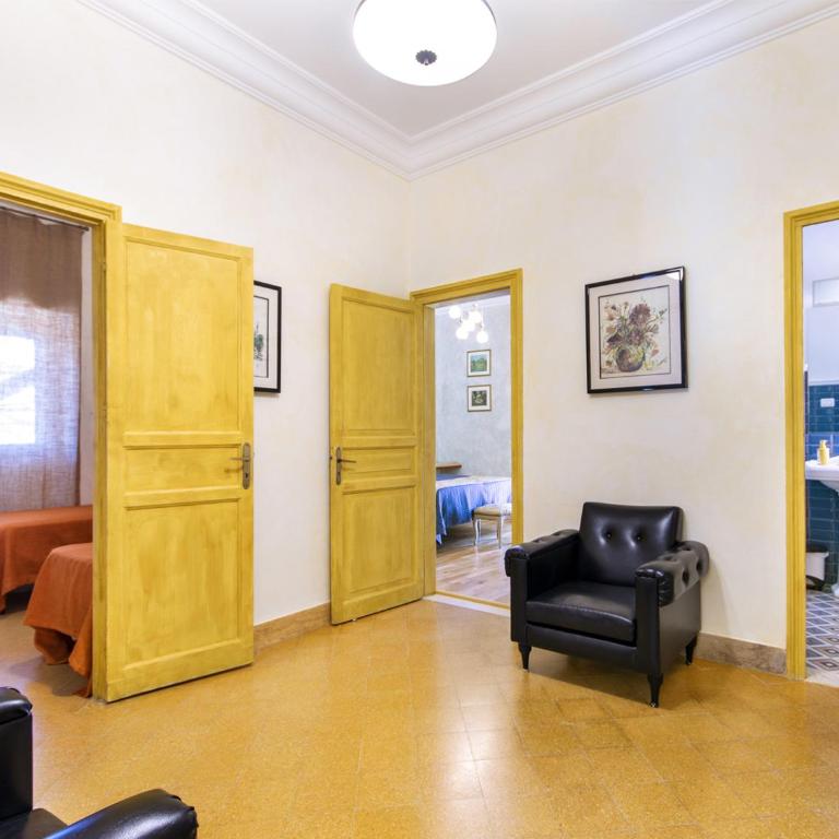 Villa Tommaso Maruggi, Sicilia, con Jacuzzi e piscina privata - Four-Bedroom Villa with Garden View - 51